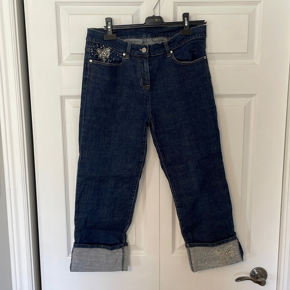 Lynn Cantin Jeans